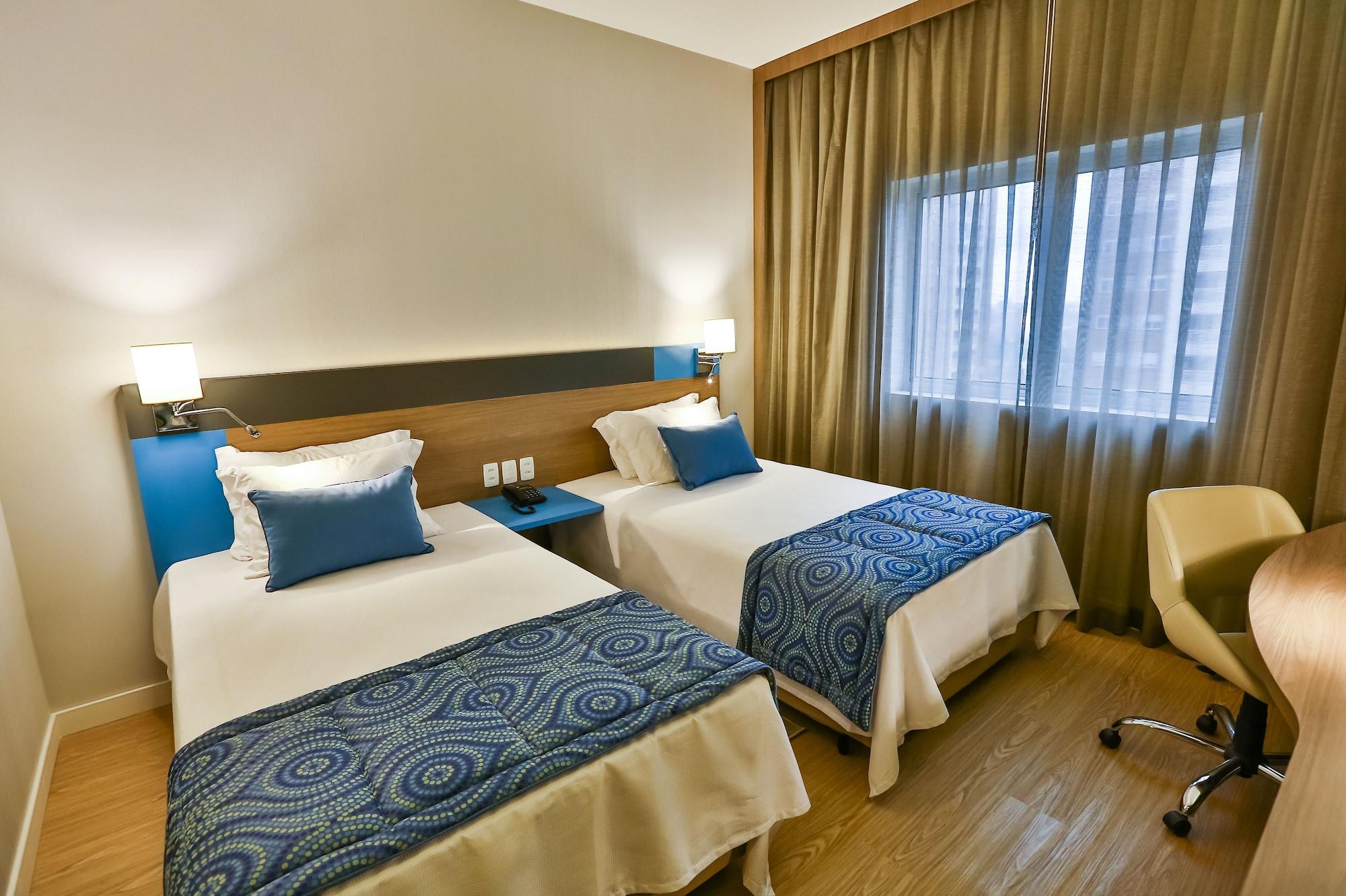 Hilton Garden Inn Santo Andre Exterior foto