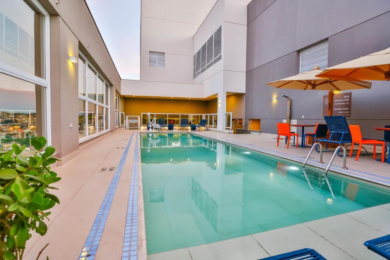 Hilton Garden Inn Santo Andre Exterior foto