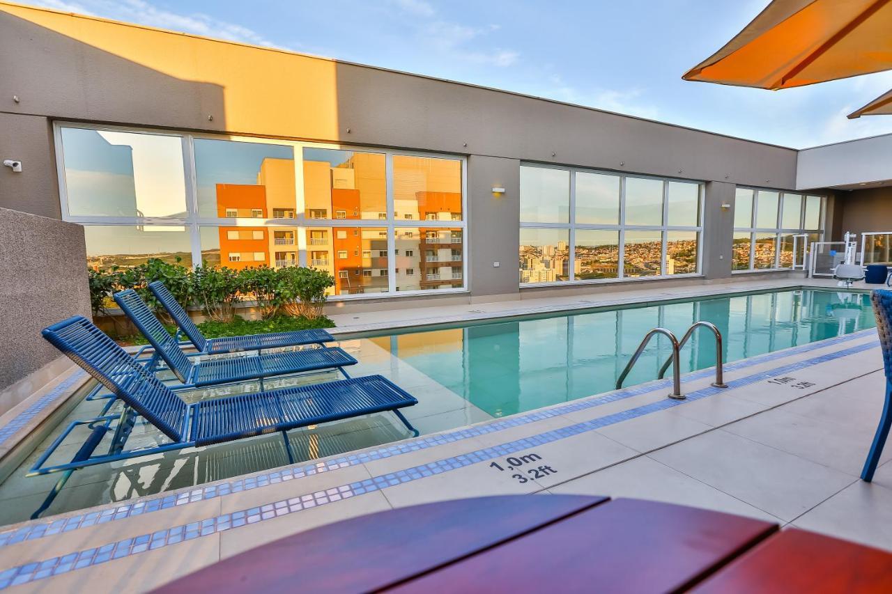 Hilton Garden Inn Santo Andre Exterior foto