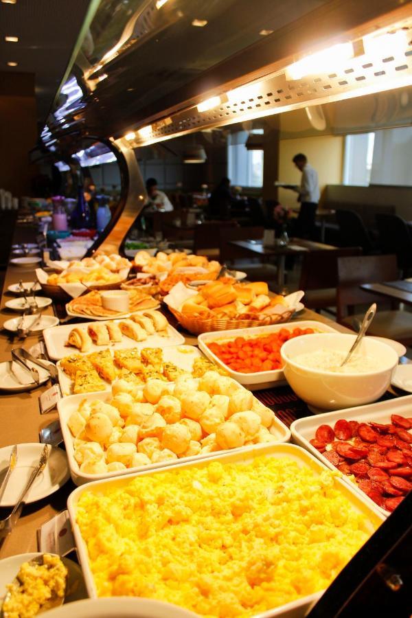 Hilton Garden Inn Santo Andre Exterior foto