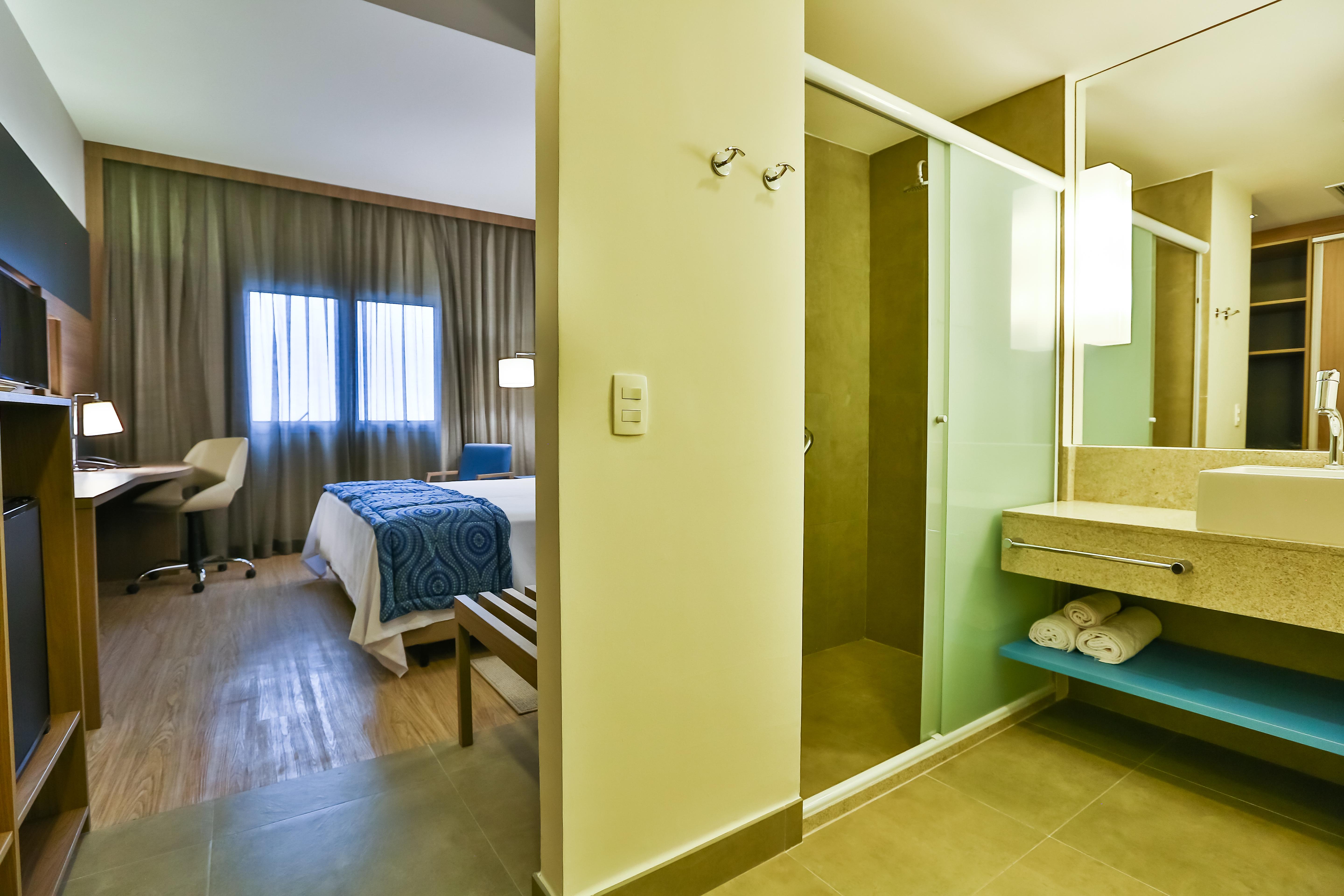 Hilton Garden Inn Santo Andre Exterior foto