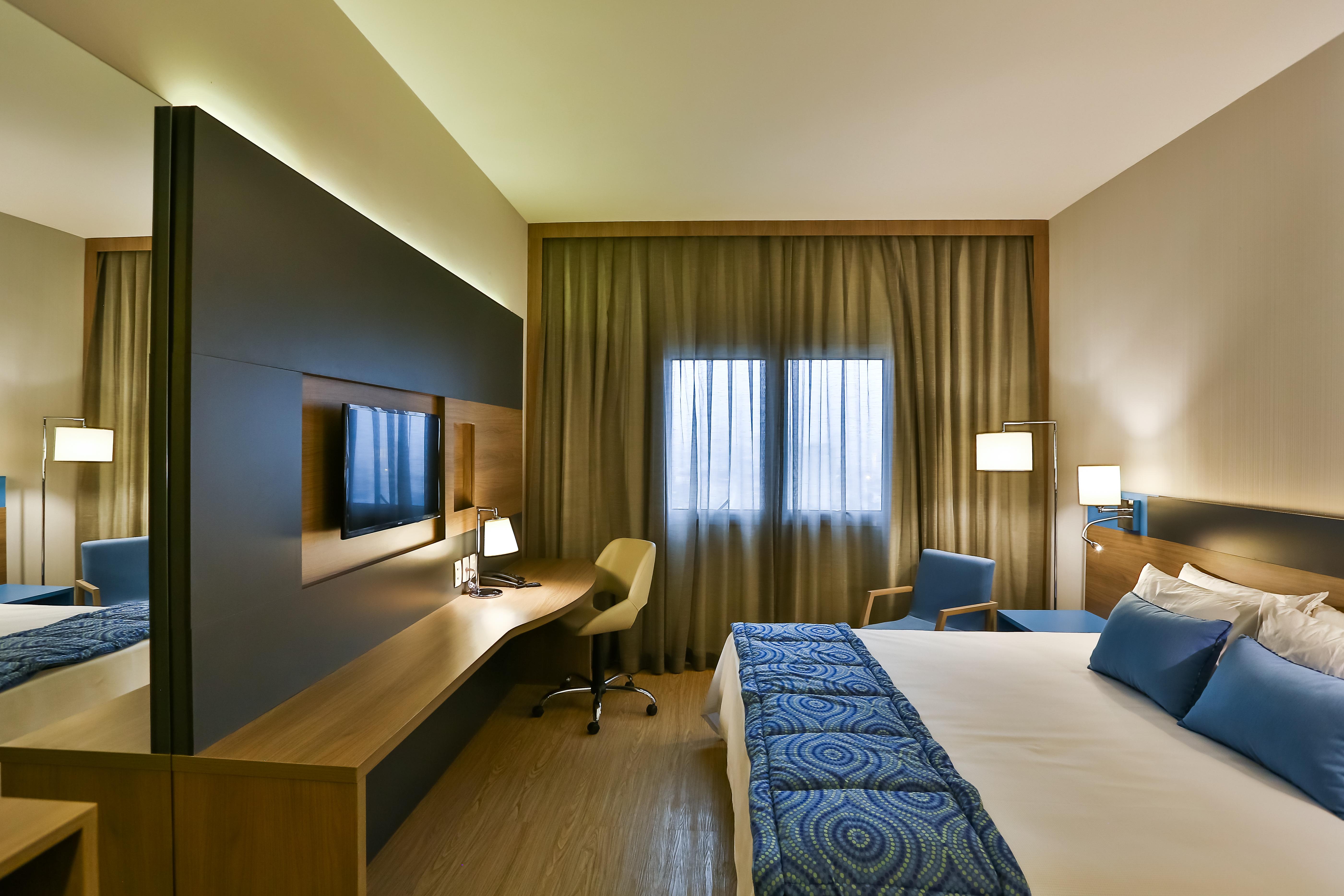 Hilton Garden Inn Santo Andre Exterior foto