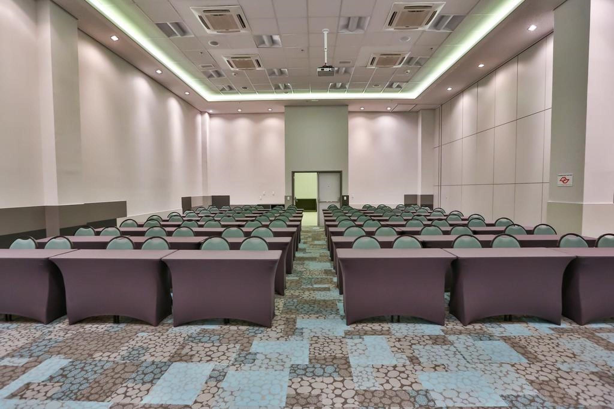 Hilton Garden Inn Santo Andre Exterior foto