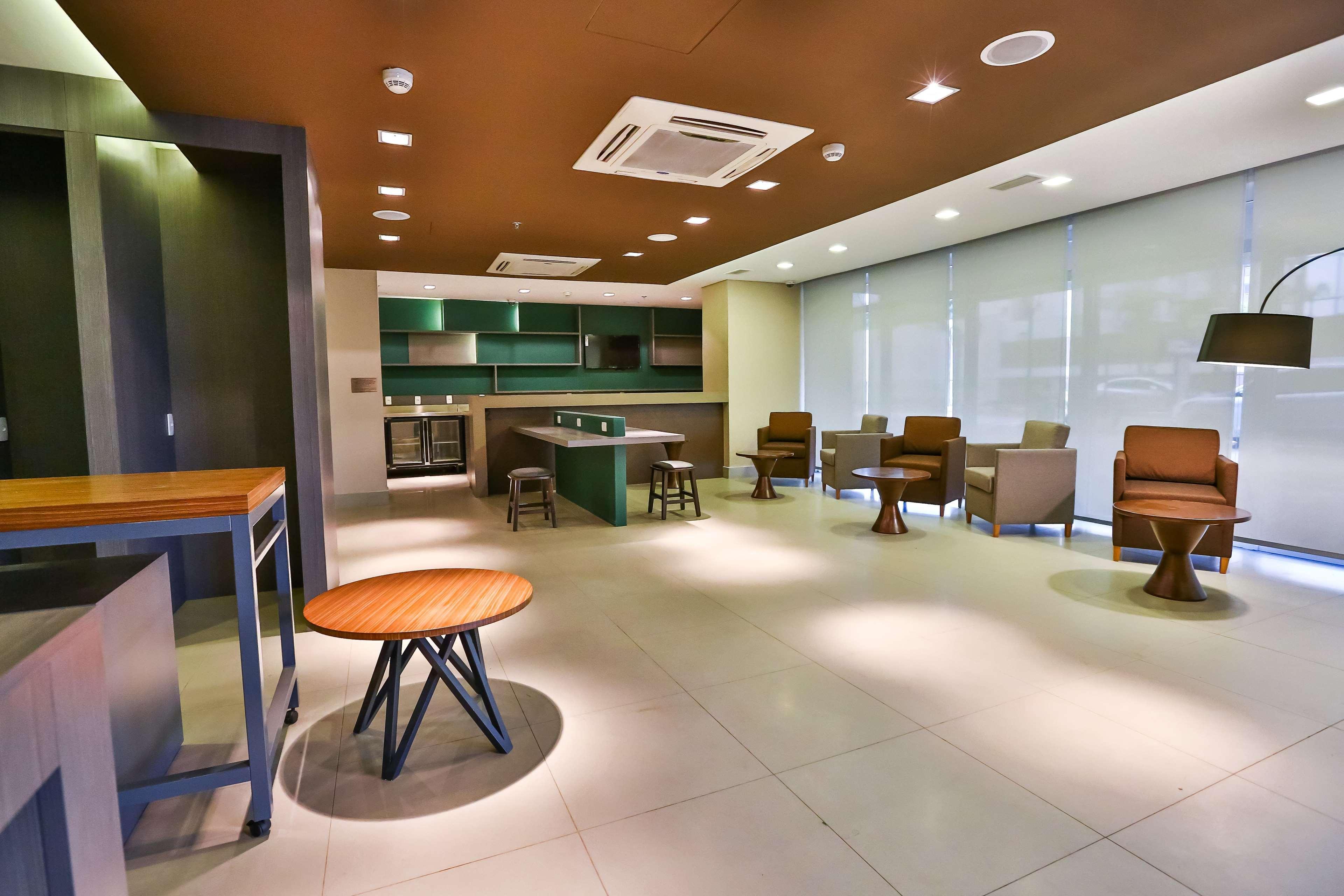 Hilton Garden Inn Santo Andre Exterior foto