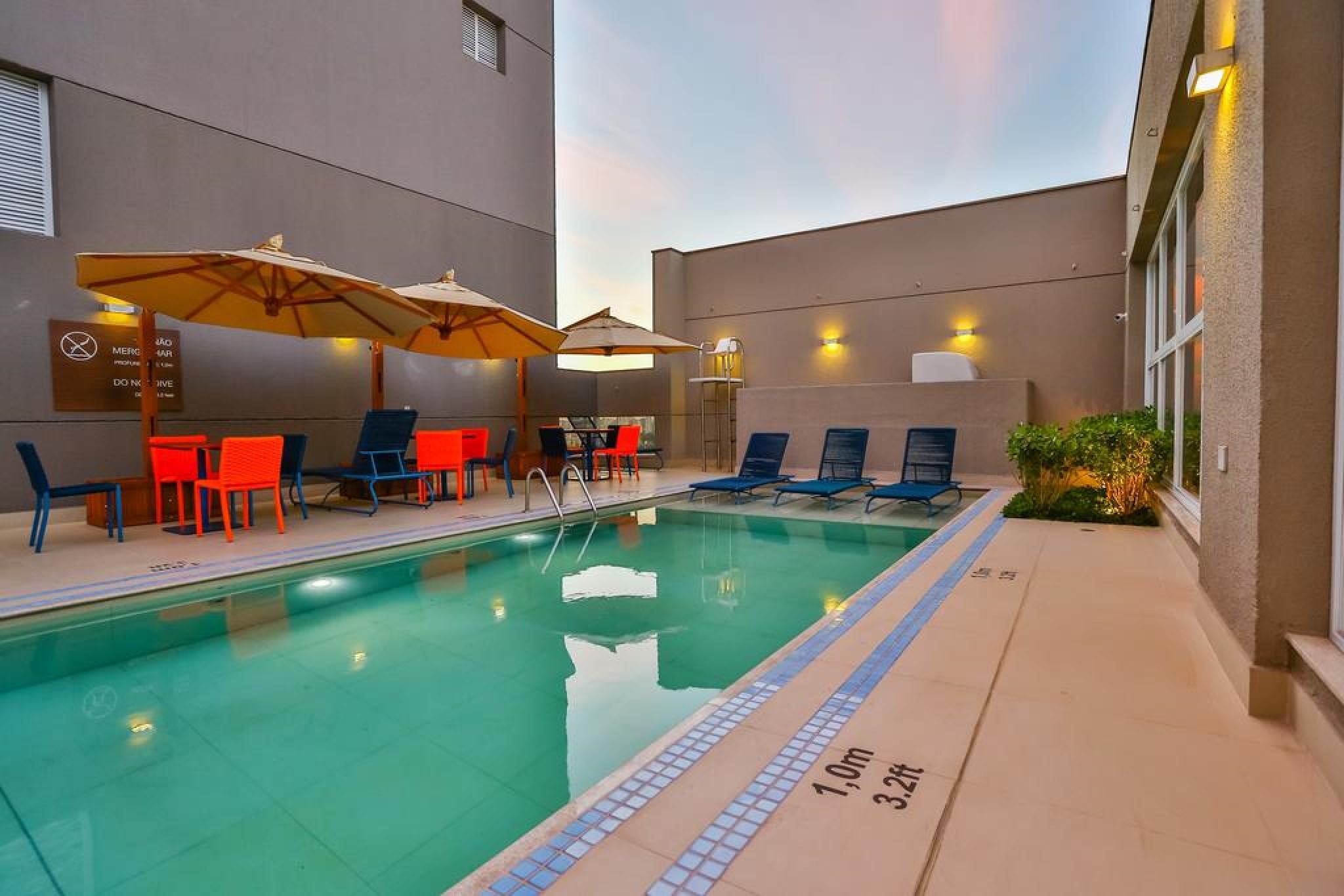 Hilton Garden Inn Santo Andre Exterior foto