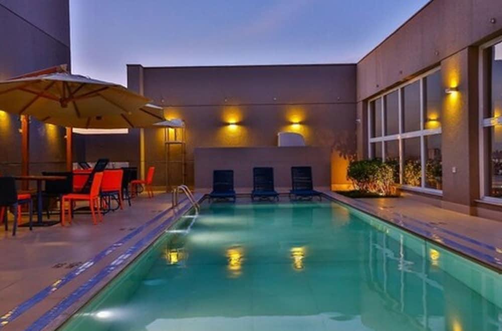 Hilton Garden Inn Santo Andre Exterior foto