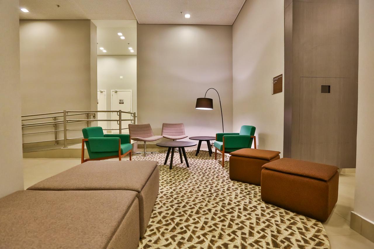 Hilton Garden Inn Santo Andre Exterior foto
