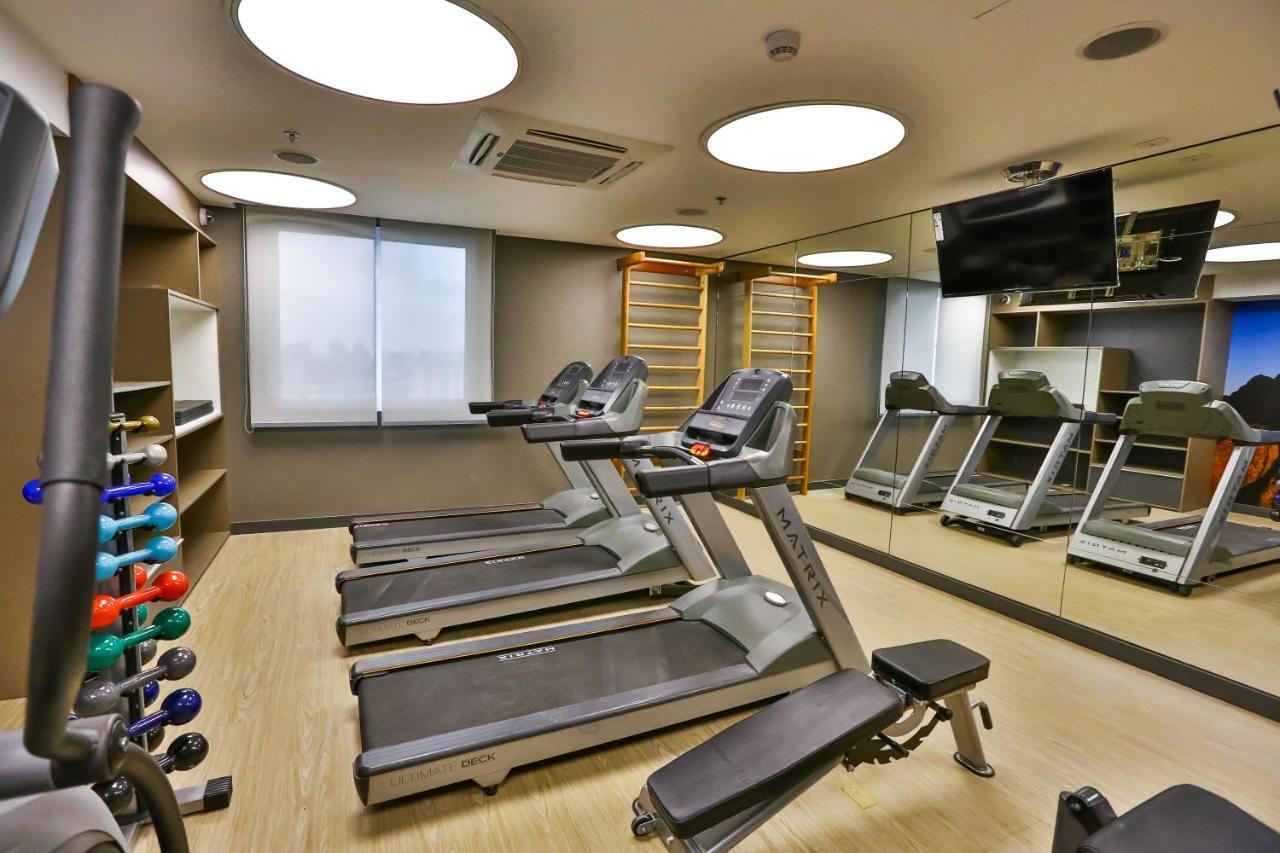 Hilton Garden Inn Santo Andre Exterior foto