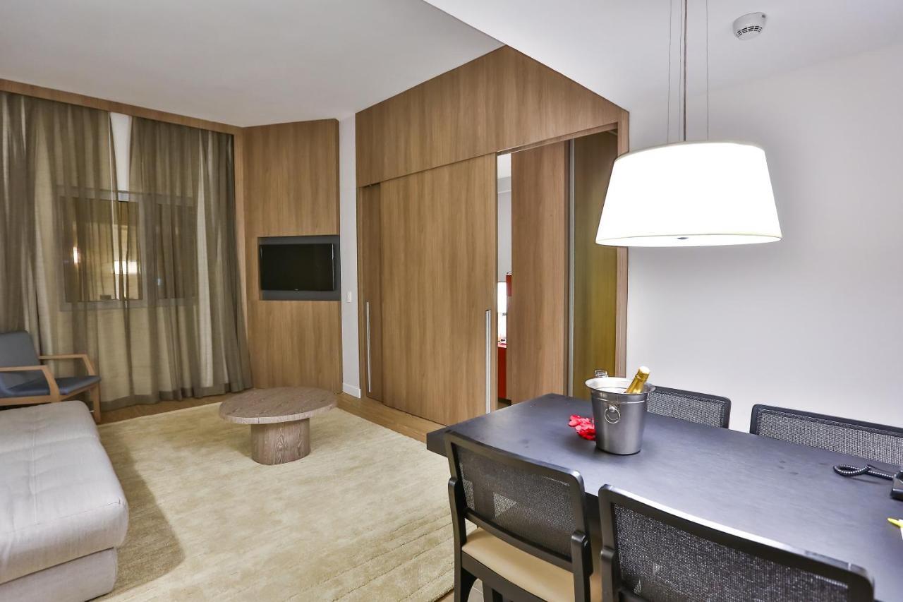 Hilton Garden Inn Santo Andre Exterior foto